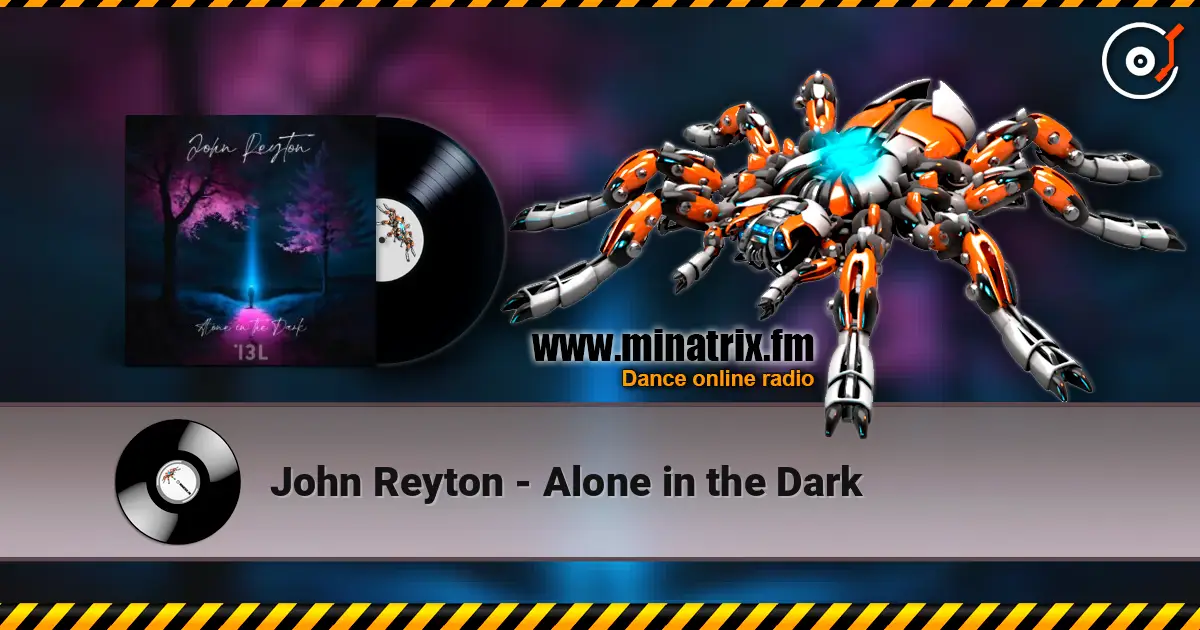 John Reyton - Alone in the Dark online in hoher Qualität hören | Minatrix.FM