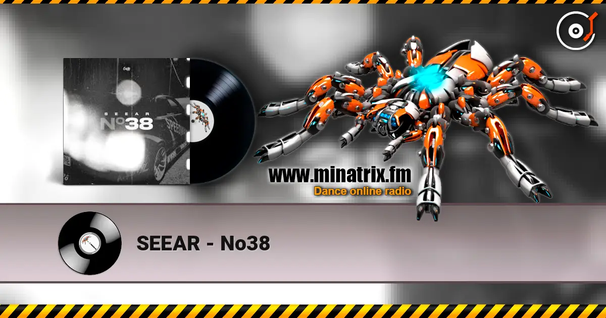 SEEAR - No38 слушать онлайн в высоком качестве | Minatrix.FM