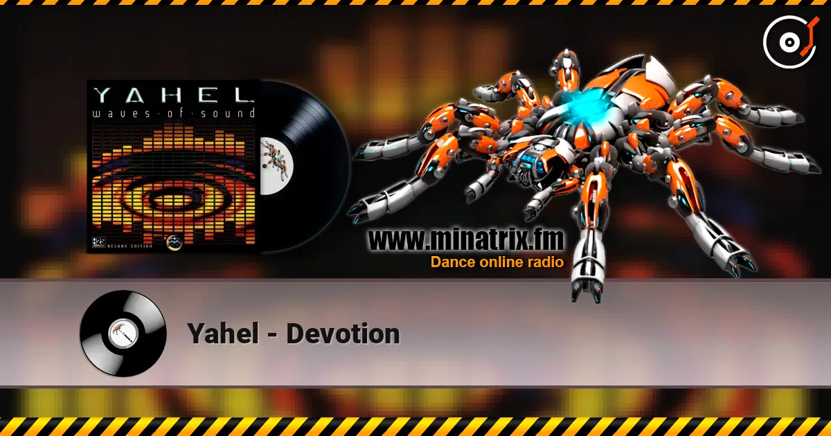 Yahel - Devotion слушать онлайн в высоком качестве | Minatrix.FM