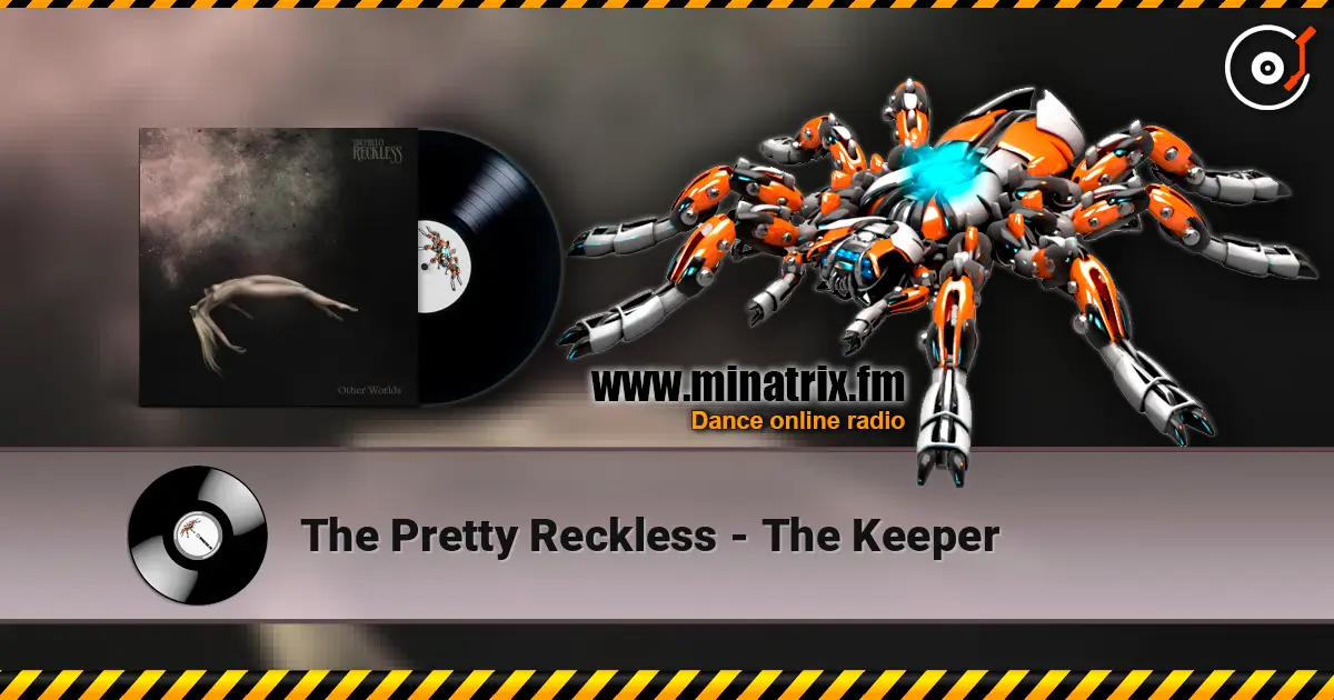The Pretty Reckless - The Keeper écouter en ligne en haute qualité | Minatrix.FM