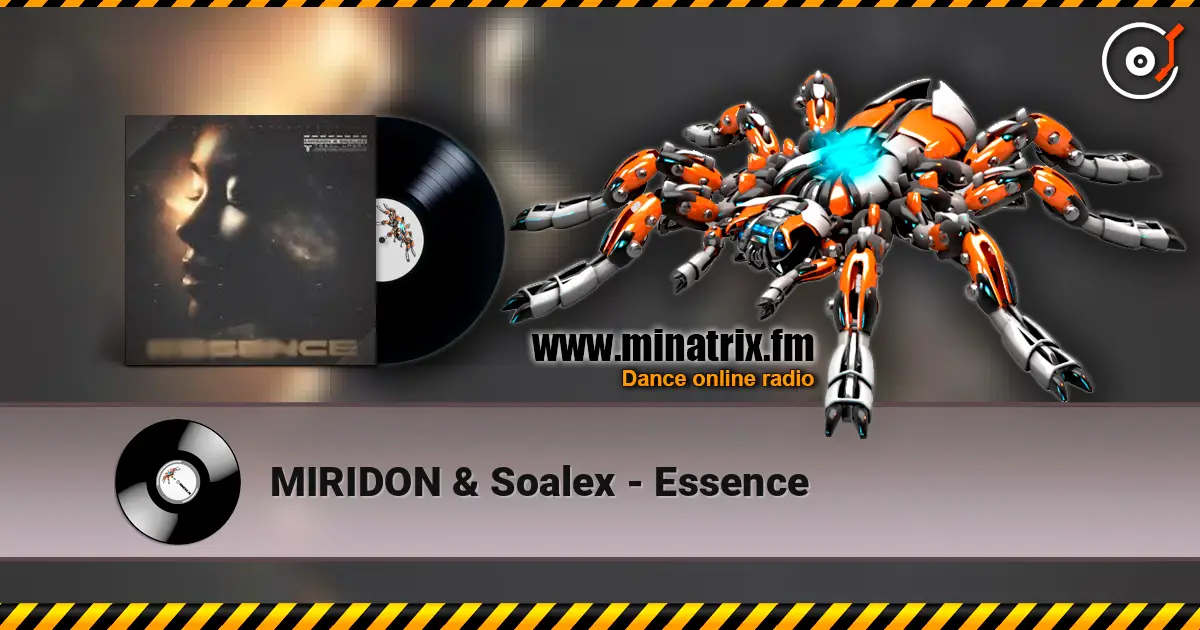 MIRIDON & Soalex - Essence online in hoher Qualität hören | Minatrix.FM