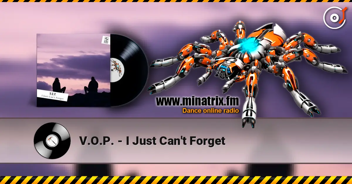 V.O.P. - I Just Can't Forget online in hoher Qualität hören | Minatrix.FM