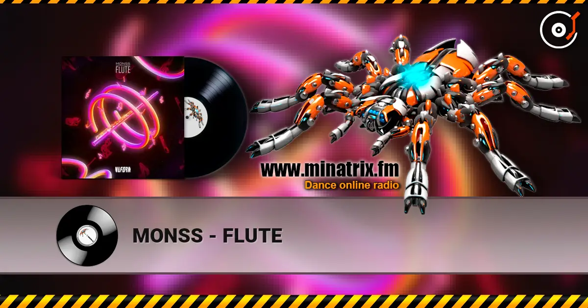 MONSS - FLUTE escuchar en línea en alta calidad | Minatrix.FM