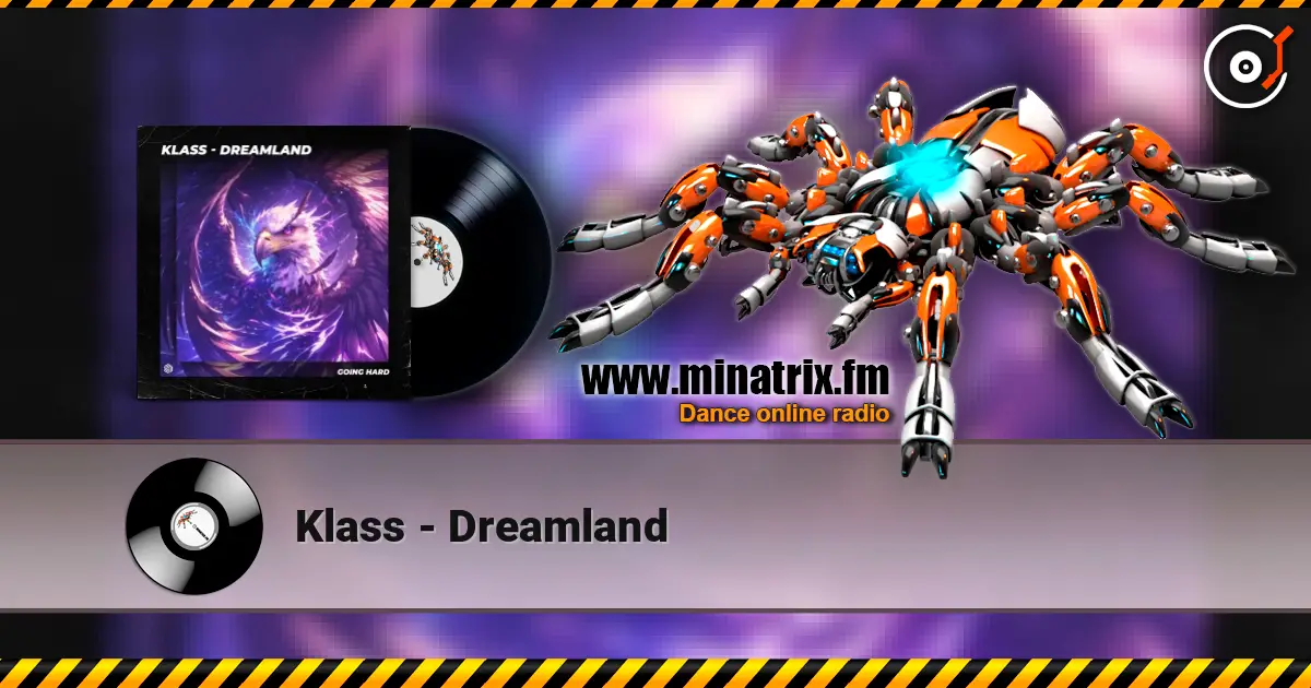 Klass - Dreamland слушать онлайн в высоком качестве | Minatrix.FM