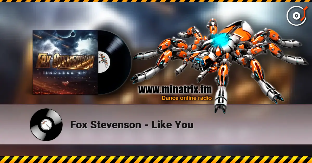 Fox Stevenson - Like You слушать онлайн в высоком качестве | Minatrix.FM