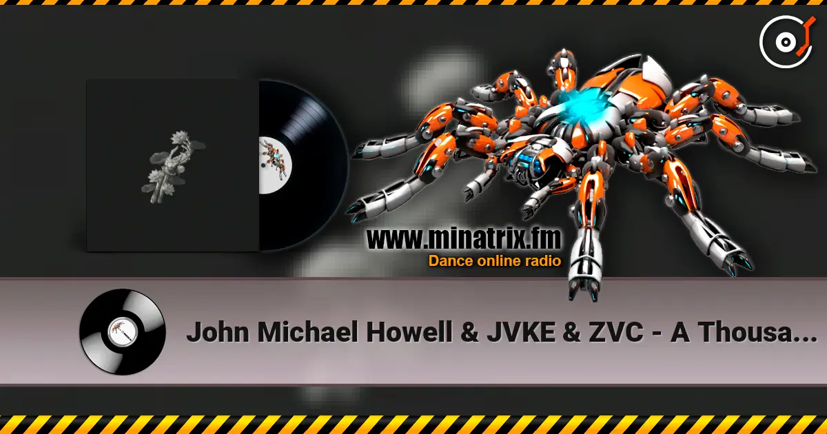 John Michael Howell & JVKE & ZVC - A Thousand Year слушать онлайн в высоком качестве | Minatrix.FM