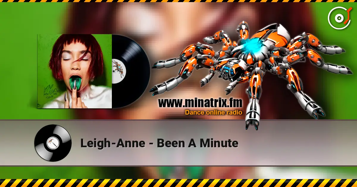 Leigh-Anne - Been A Minute слушать онлайн в высоком качестве | Minatrix.FM