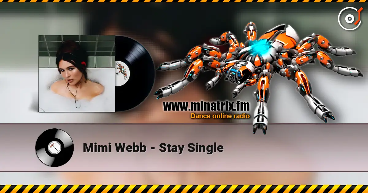 Mimi Webb - Stay Single слушать онлайн в высоком качестве | Minatrix.FM
