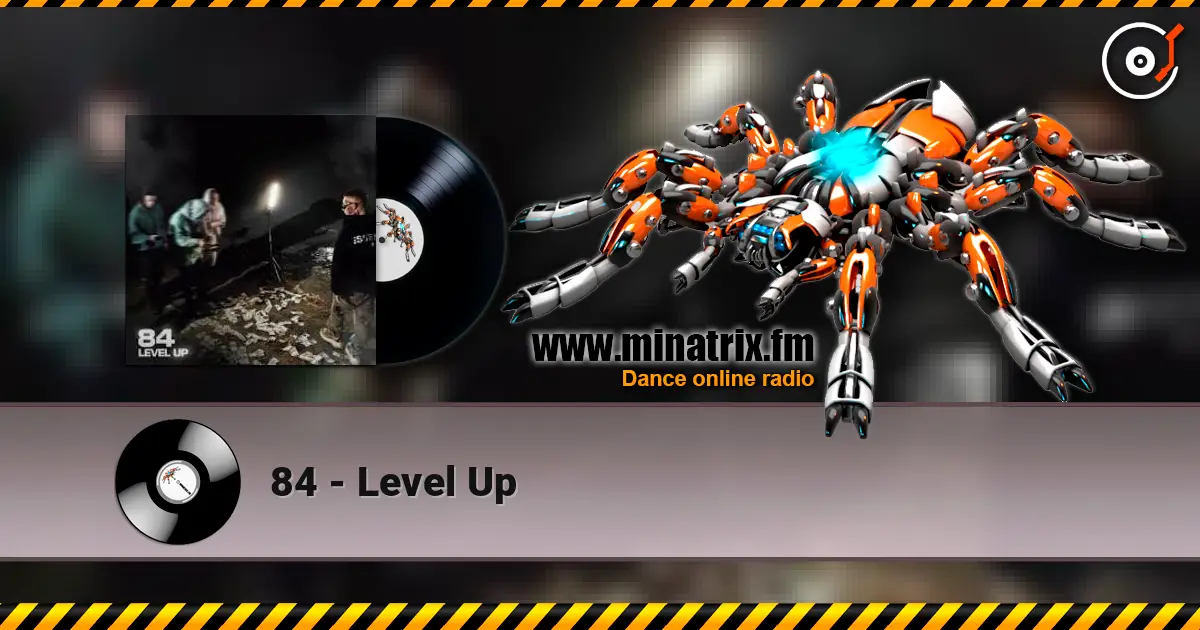 84 - Level Up escuchar en línea en alta calidad | Minatrix.FM