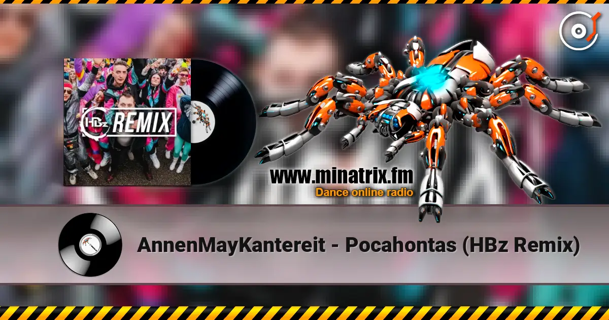 AnnenMayKantereit - Pocahontas (HBz Remix) слушать онлайн в высоком качестве | Minatrix.FM