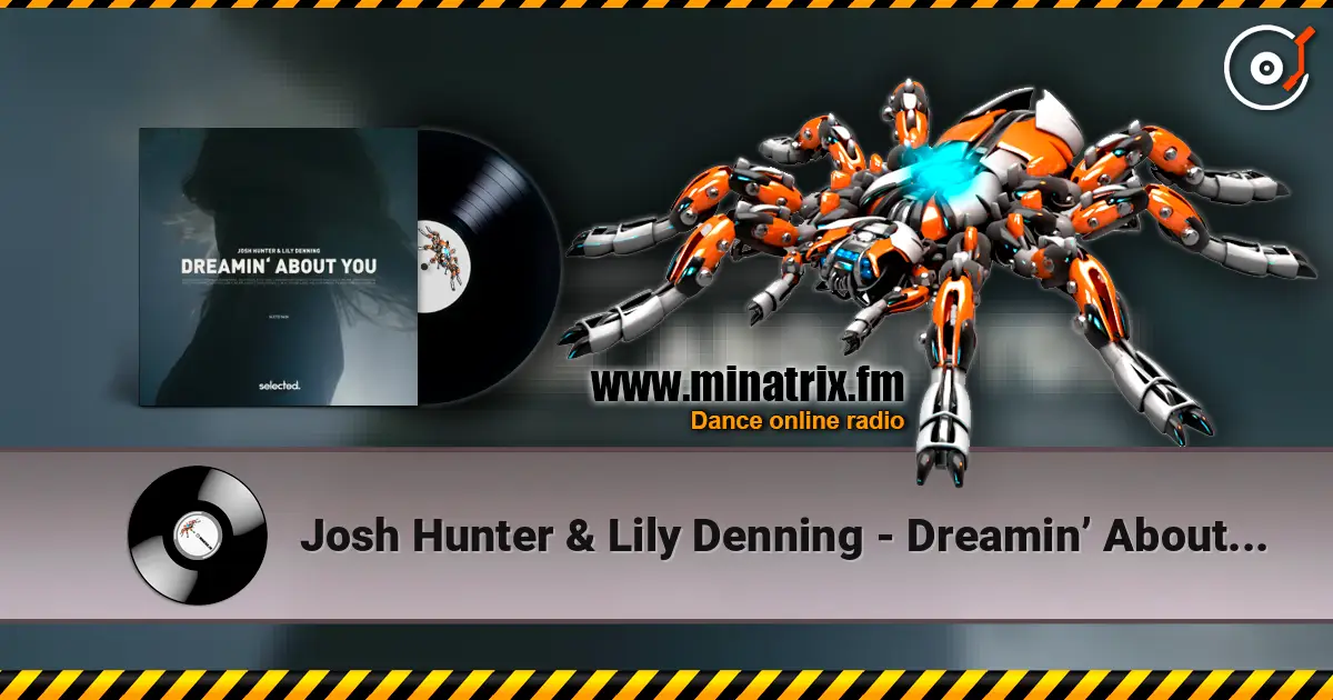 Josh Hunter & Lily Denning - Dreamin’ About You слушать онлайн в высоком качестве | Minatrix.FM