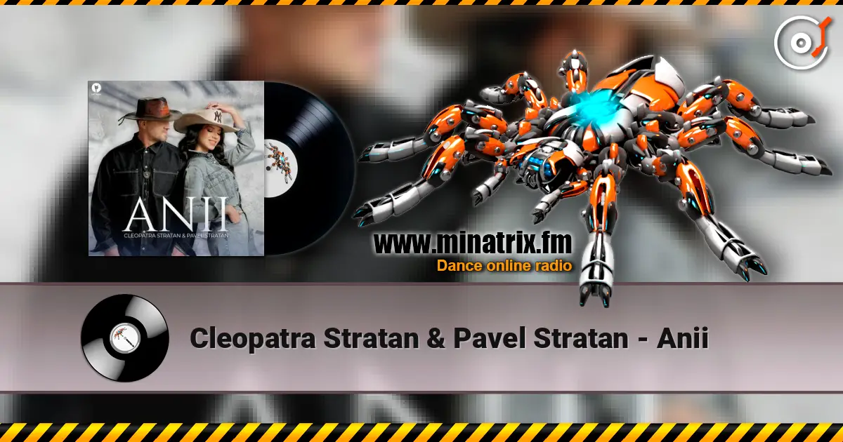 Cleopatra Stratan & Pavel Stratan - Anii слушать онлайн в высоком качестве | Minatrix.FM