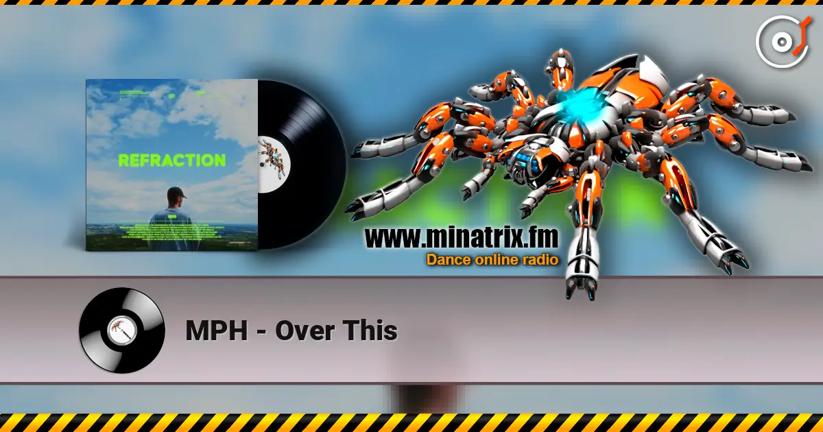 MPH - Over This écouter en ligne en haute qualité | Minatrix.FM