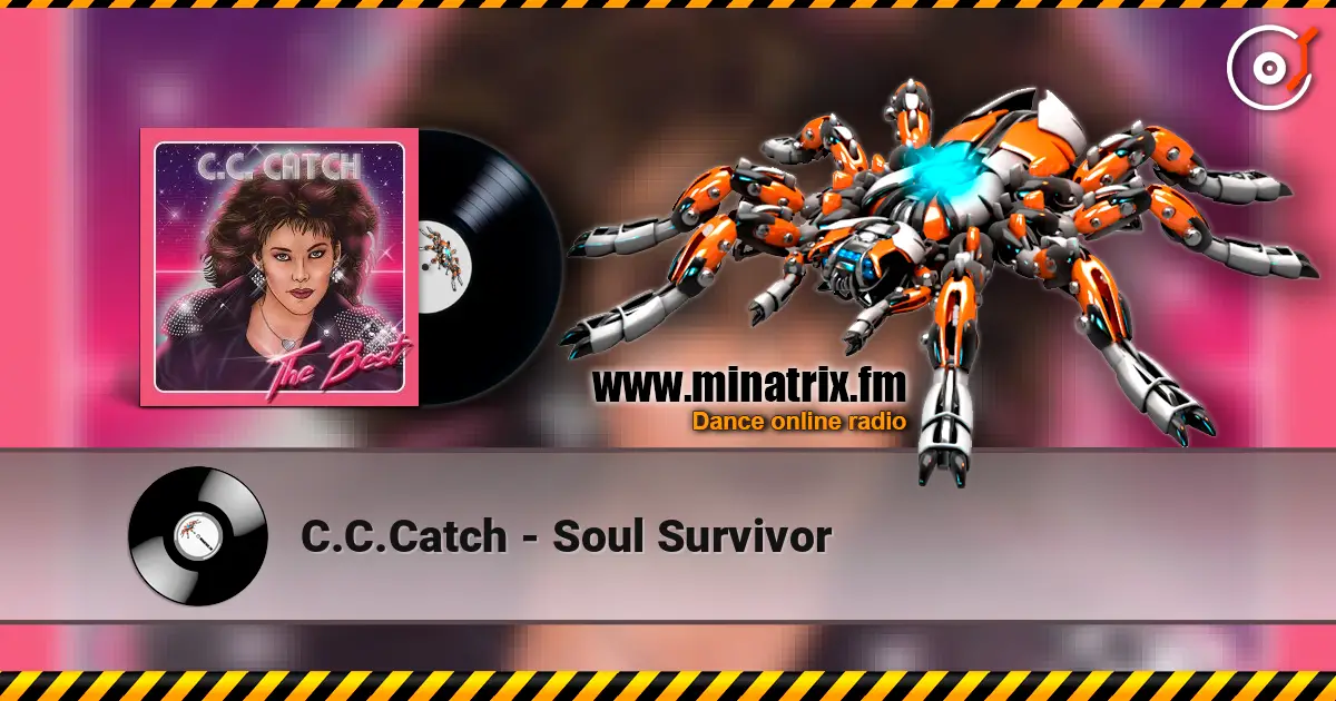 C.C.Catch - Soul Survivor escuchar en línea en alta calidad | Minatrix.FM