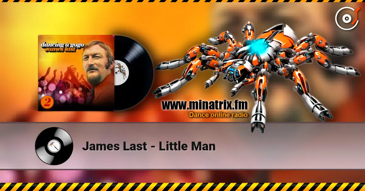 James Last - Little Man 在线收听高音质 | Minatrix.FM