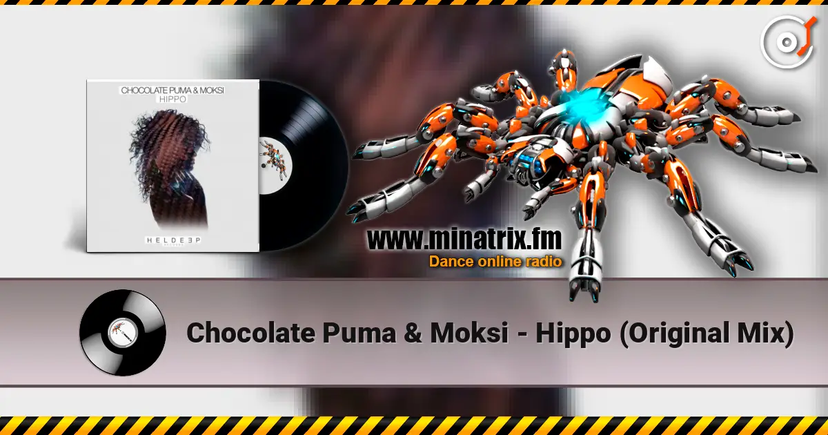 Chocolate Puma & Moksi - Hippo (Original Mix) слушать онлайн в высоком качестве | Minatrix.FM