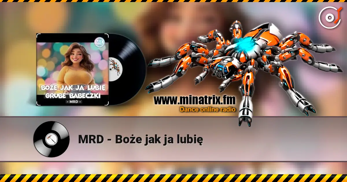 MRD - Boże jak ja lubię слушать онлайн в высоком качестве | Minatrix.FM