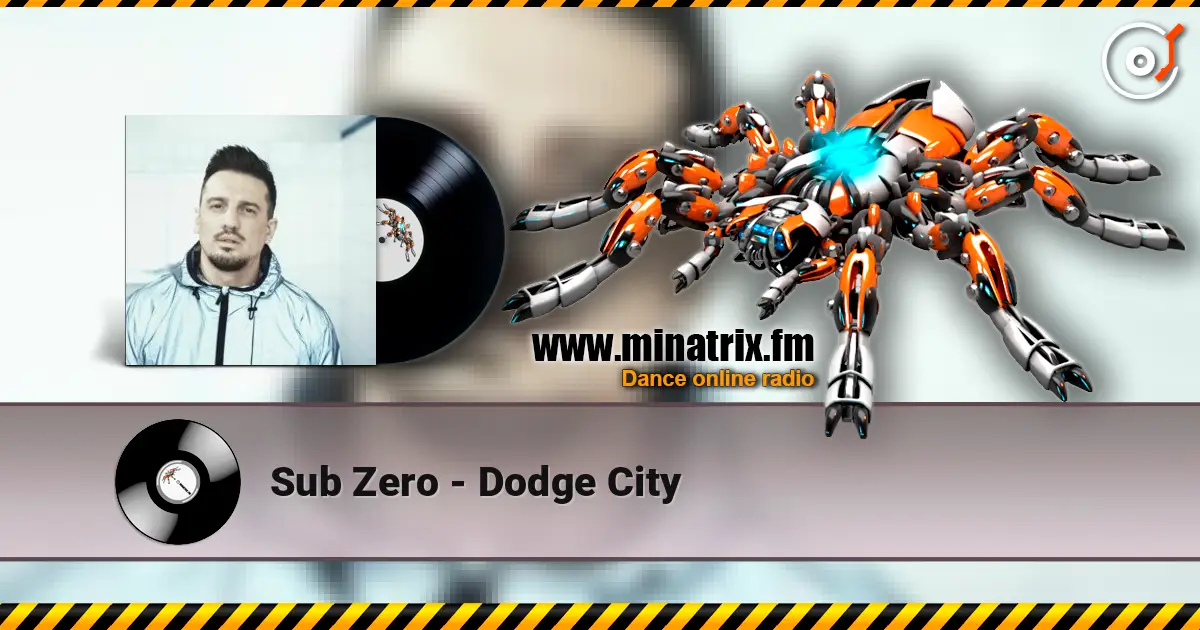 Sub Zero - Dodge City слушать онлайн в высоком качестве | Minatrix.FM