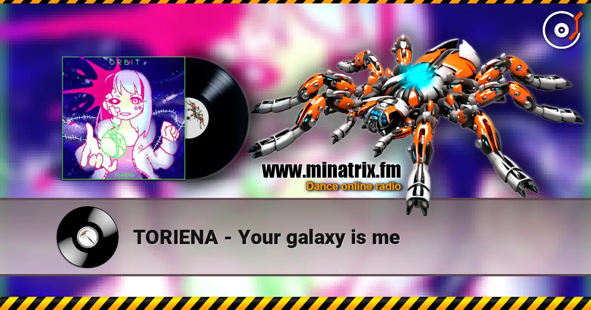 TORIENA - Your galaxy is me слушать онлайн в высоком качестве | Minatrix.FM