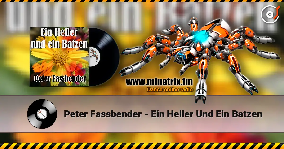 Peter Fassbender - Ein Heller Und Ein Batzen слушать онлайн в высоком качестве | Minatrix.FM