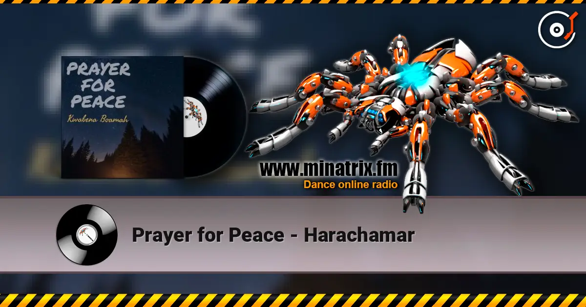 Prayer for Peace - Harachamar слушать онлайн в высоком качестве | Minatrix.FM