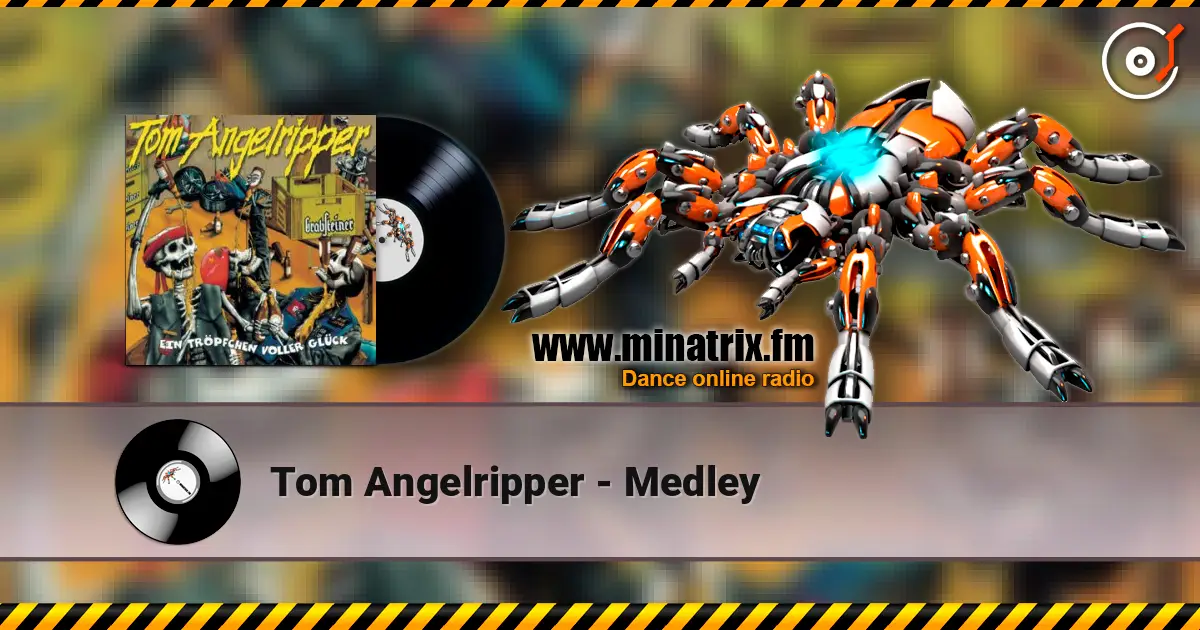 Tom Angelripper - Medley слушать онлайн в высоком качестве | Minatrix.FM