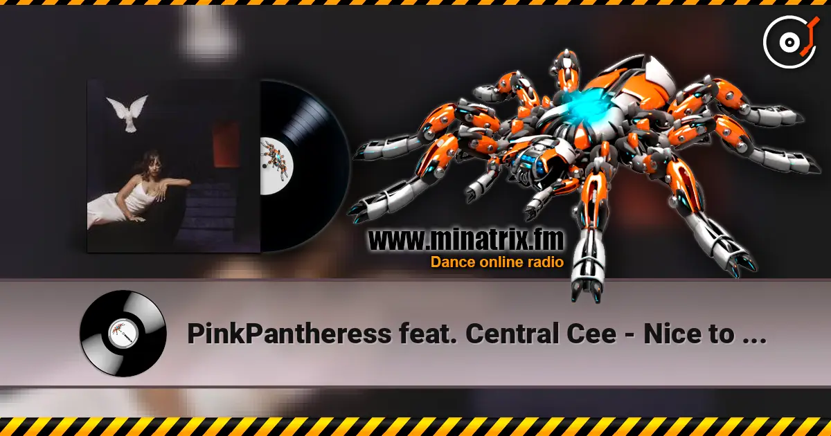 PinkPantheress feat. Central Cee - Nice to meet you слушать онлайн в высоком качестве | Minatrix.FM