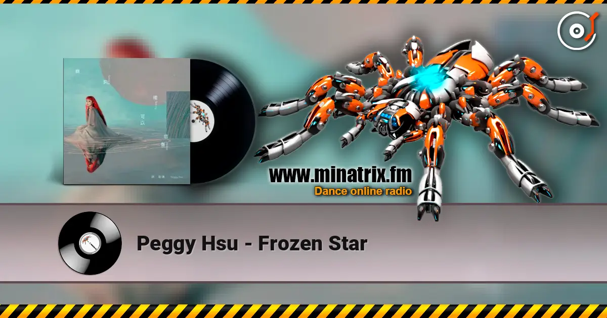 Peggy Hsu - Frozen Star online in hoher Qualität hören | Minatrix.FM