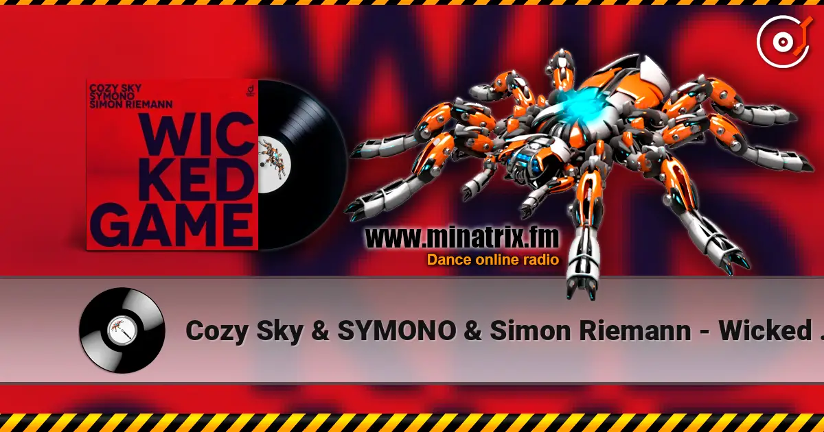 Cozy Sky & SYMONO & Simon Riemann - Wicked Game слушать онлайн в высоком качестве | Minatrix.FM