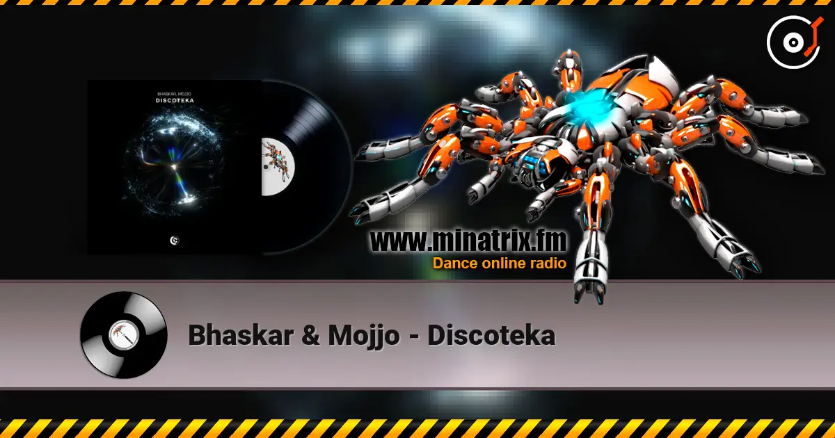 Bhaskar & Mojjo - Discoteka слушать онлайн в высоком качестве | Minatrix.FM