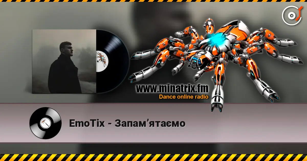 EmoTix - Запам’ятаємо слушать онлайн в высоком качестве | Minatrix.FM