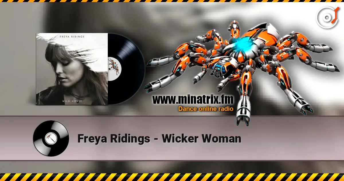 Freya Ridings - Wicker Woman слушать онлайн в высоком качестве | Minatrix.FM