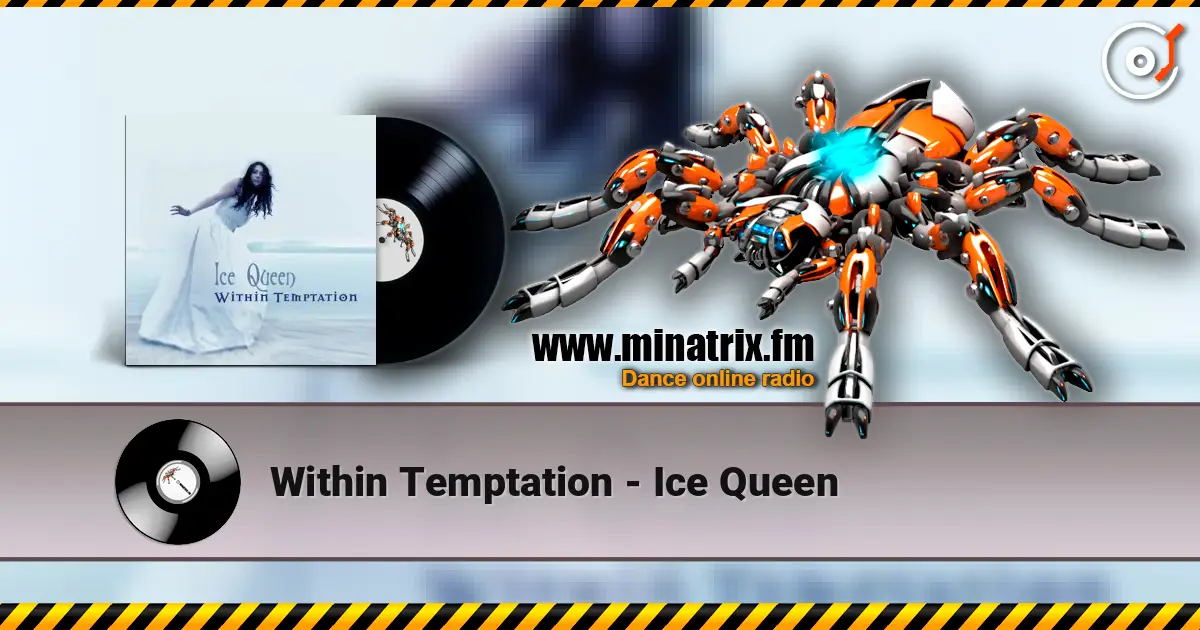 Within Temptation - Ice Queen listen online in high quality | Minatrix.FM