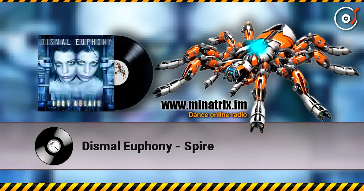 Dismal Euphony - Spire listen online in high quality | Minatrix.FM