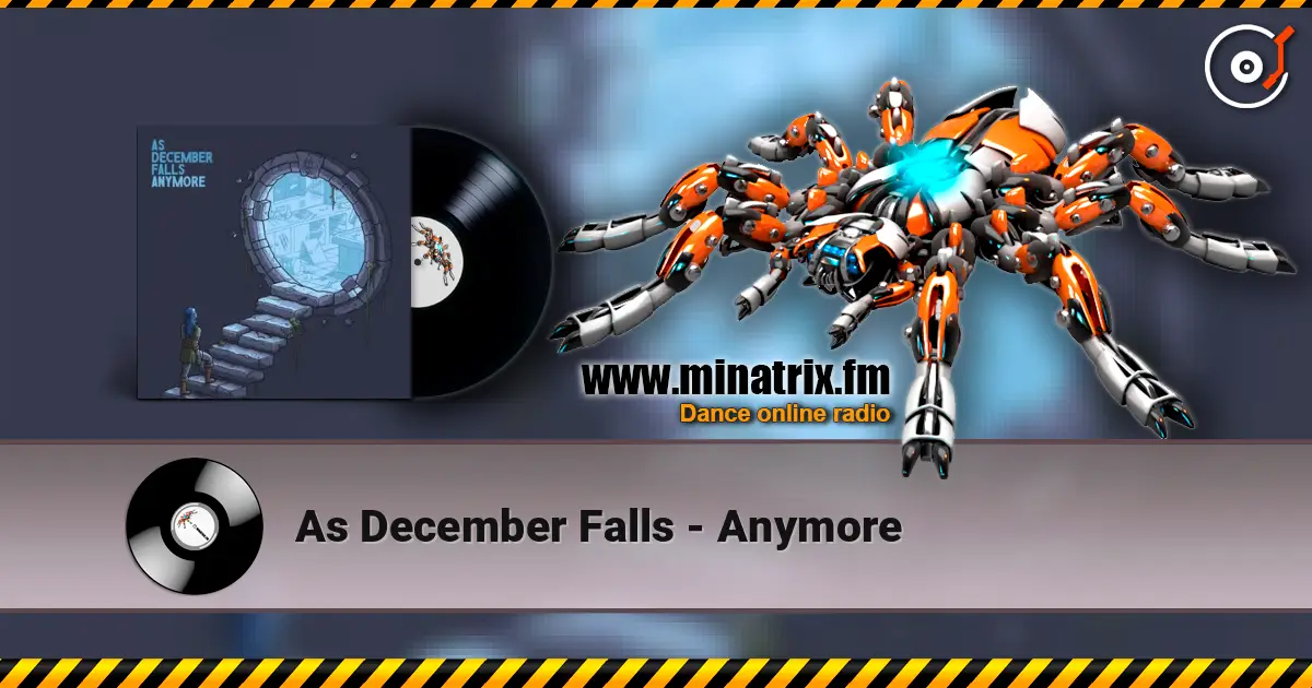 As December Falls - Anymore escuchar en línea en alta calidad | Minatrix.FM