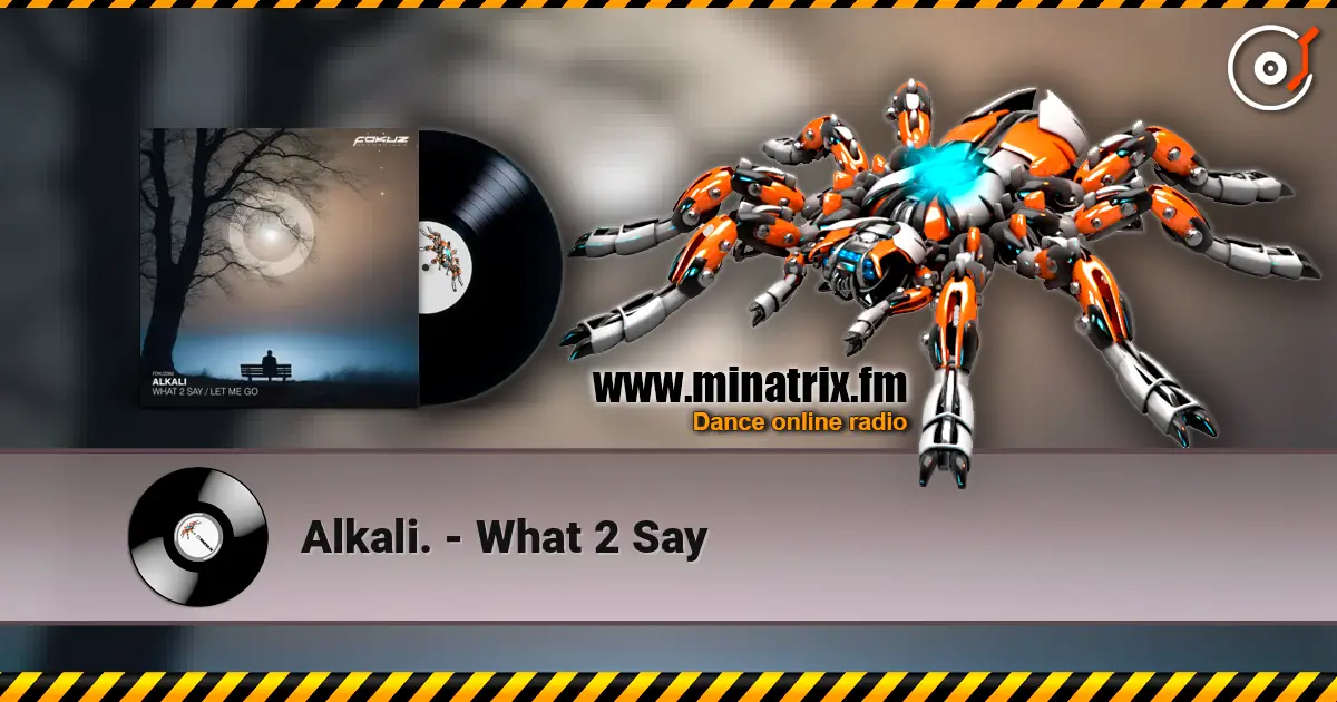 Alkali. - What 2 Say слушать онлайн в высоком качестве | Minatrix.FM