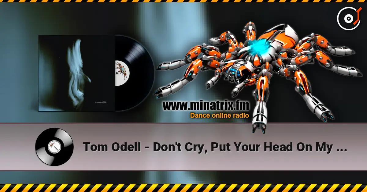 Tom Odell - Don't Cry, Put Your Head On My Shoulder слушать онлайн в высоком качестве | Minatrix.FM