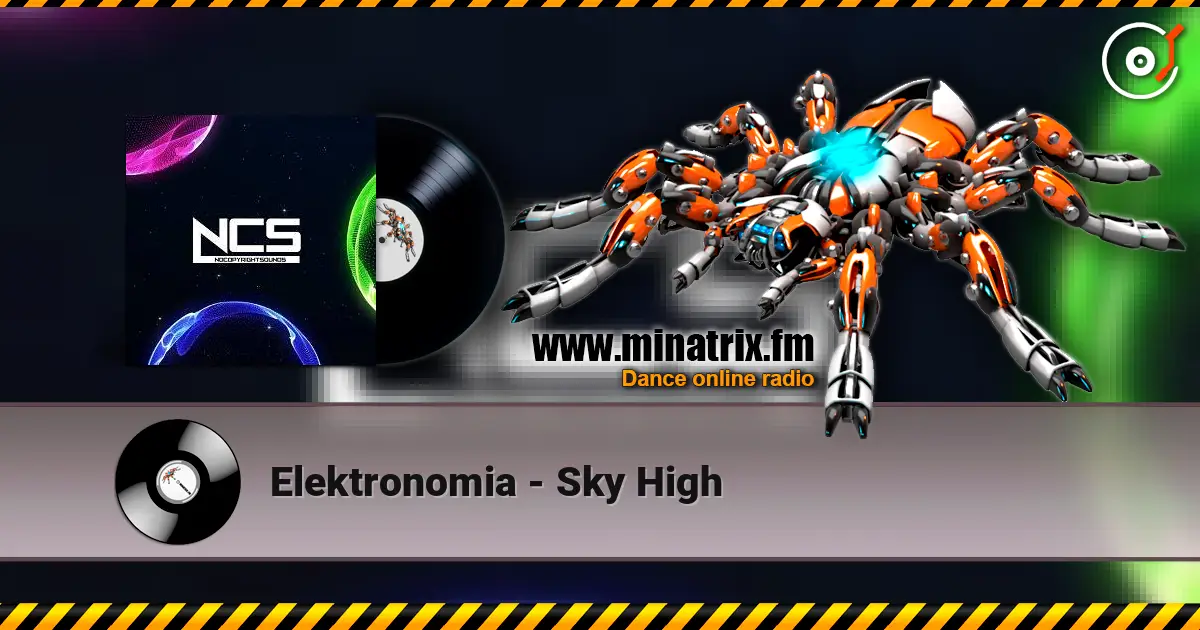 Elektronomia - Sky High слушать онлайн в высоком качестве | Minatrix.FM