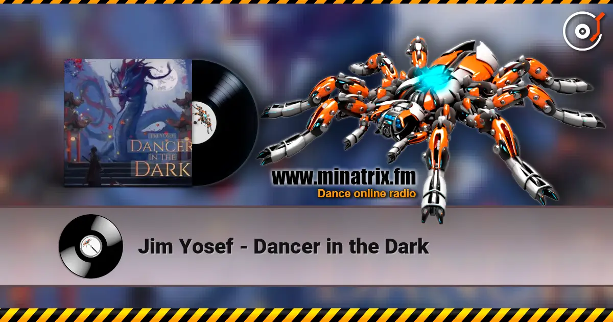 Jim Yosef - Dancer in the Dark слушать онлайн в высоком качестве | Minatrix.FM