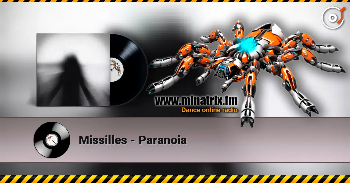 Missilles - Paranoia слушать онлайн в высоком качестве | Minatrix.FM