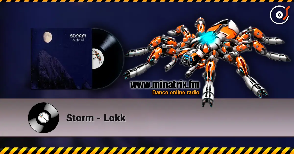 Storm - Lokk слушать онлайн в высоком качестве | Minatrix.FM