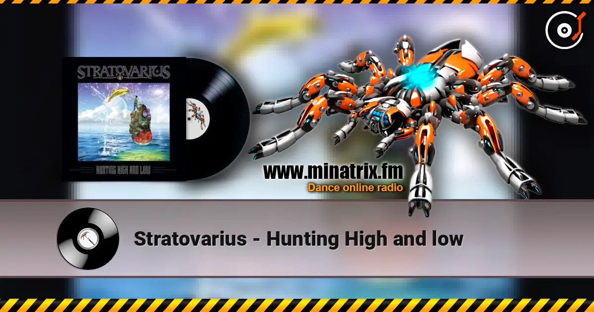 Stratovarius - Hunting High and low слушать онлайн в высоком качестве | Minatrix.FM