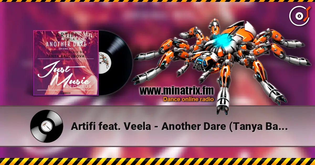 Artifi feat. Veela - Another Dare (Tanya Baltunova Remix) escuchar en línea en alta calidad | Minatrix.FM