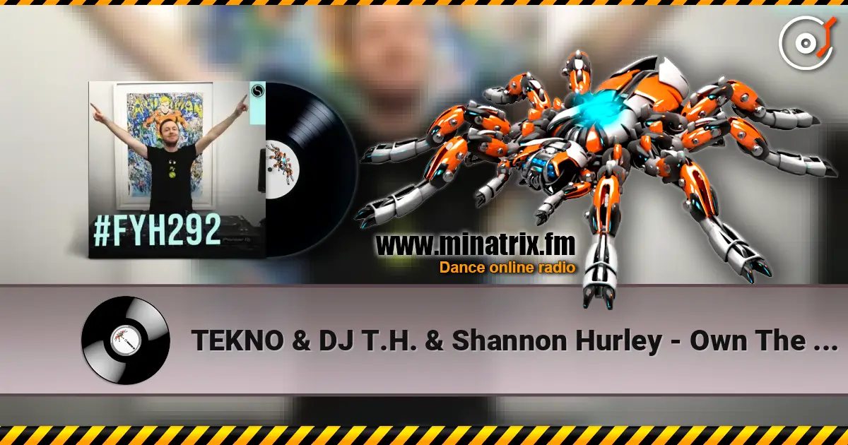 TEKNO & DJ T.H. & Shannon Hurley - Own The Sky escuchar en línea en alta calidad | Minatrix.FM