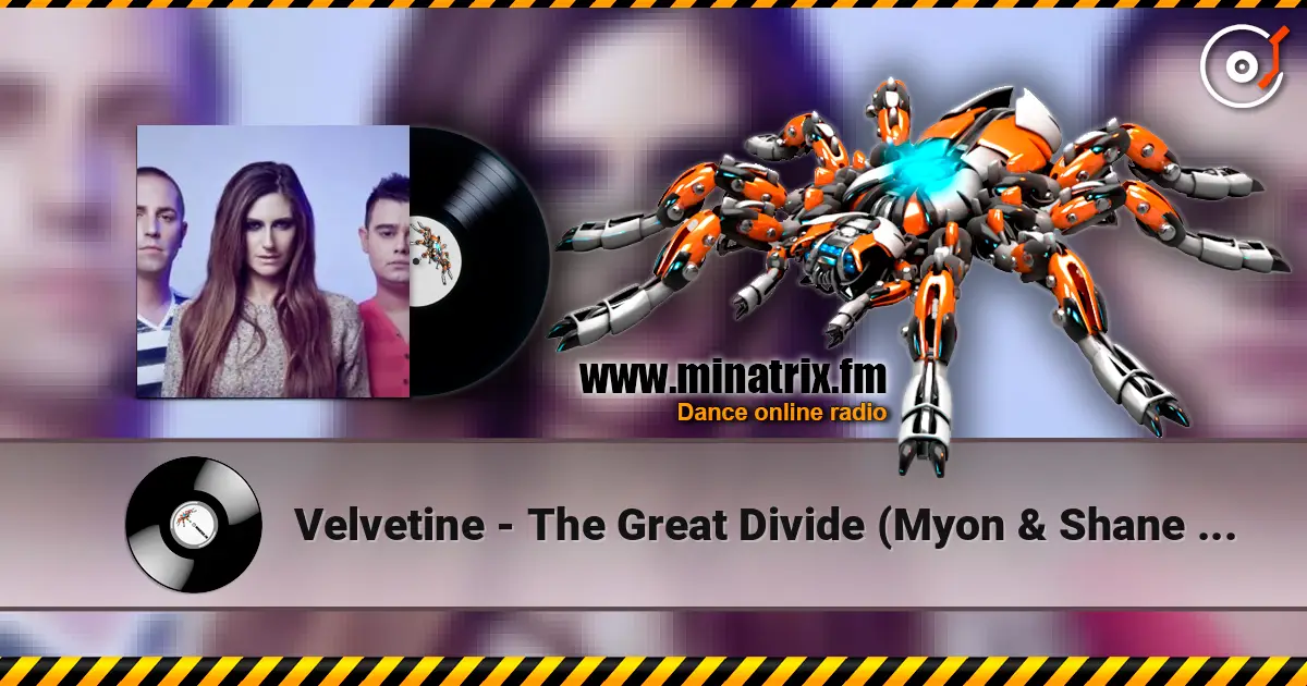 Velvetine - The Great Divide (Myon & Shane 54 Summer Of Love Mix (Mixed)) слушать онлайн в высоком качестве | Minatrix.FM