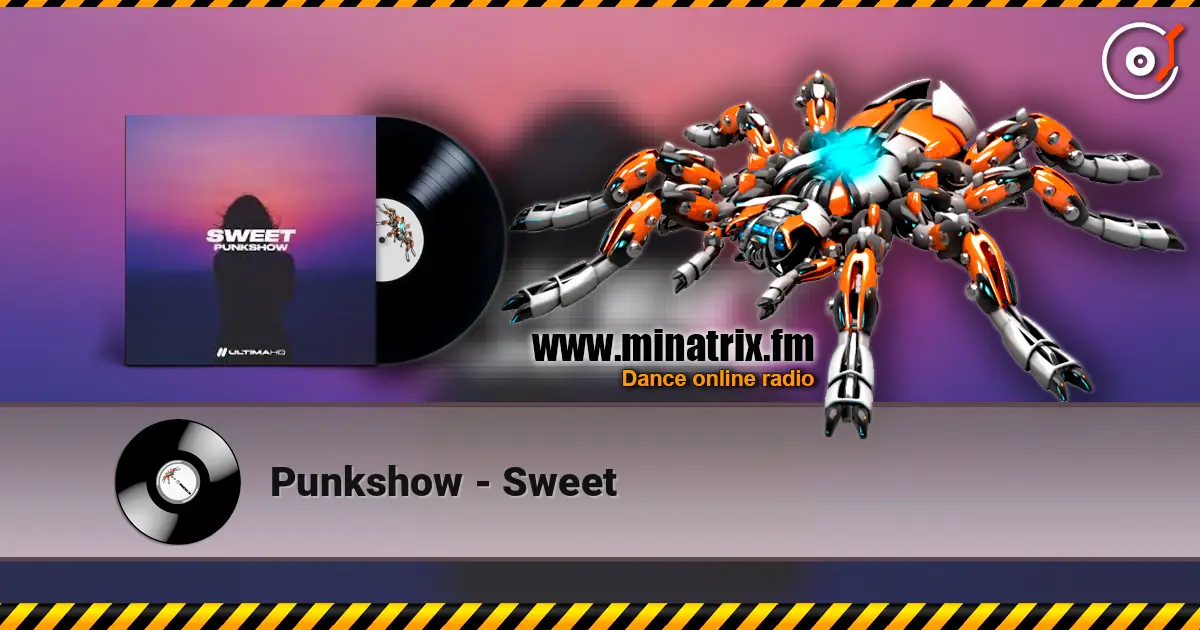 Punkshow - Sweet слушать онлайн в высоком качестве | Minatrix.FM