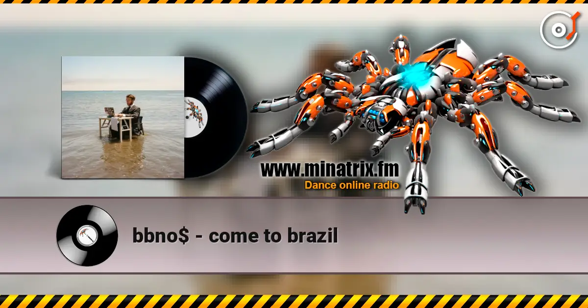 bbno$ - come to brazil слушать онлайн в высоком качестве | Minatrix.FM