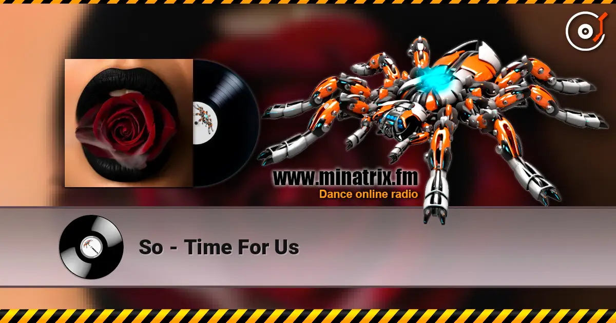 So - Time For Us слушать онлайн в высоком качестве | Minatrix.FM