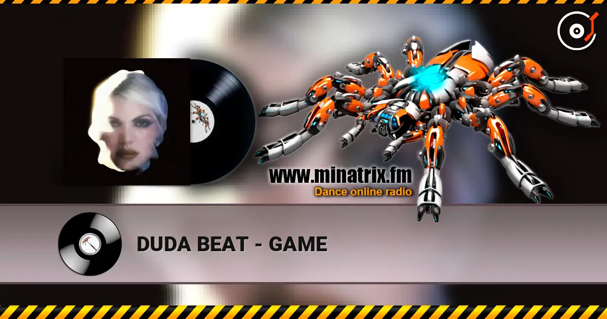 DUDA BEAT - GAME слушать онлайн в высоком качестве | Minatrix.FM