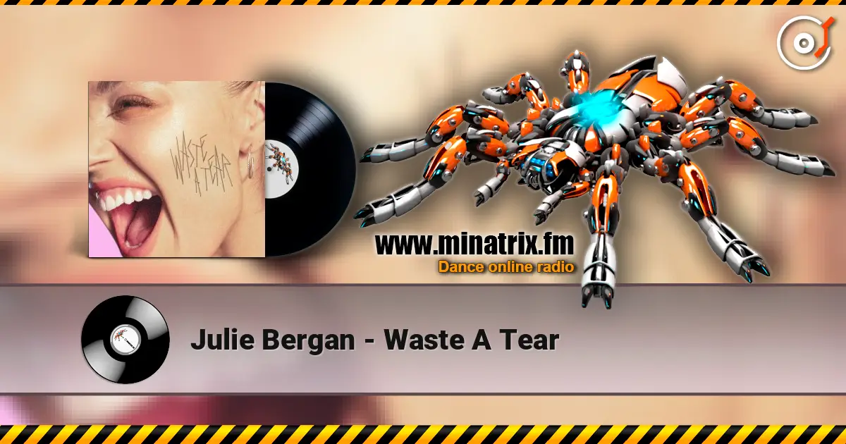 Julie Bergan - Waste A Tear слушать онлайн в высоком качестве | Minatrix.FM